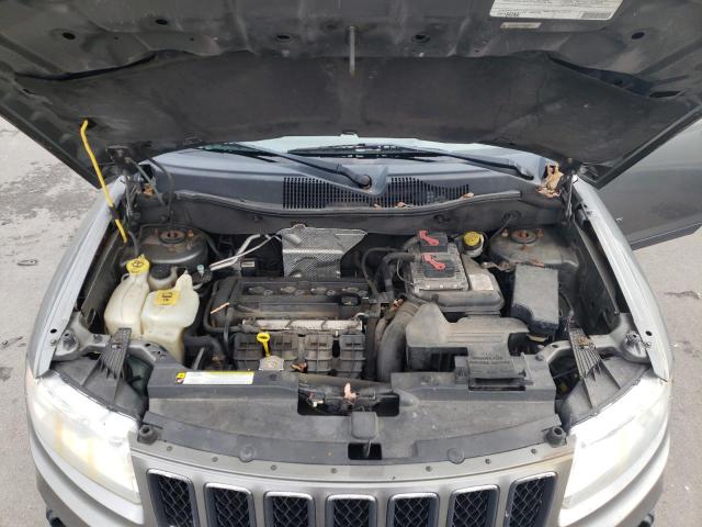 Photo 12 from auction – 2012 JEEP COMPASS LA with VIN 1C4NJCEA3CD579214