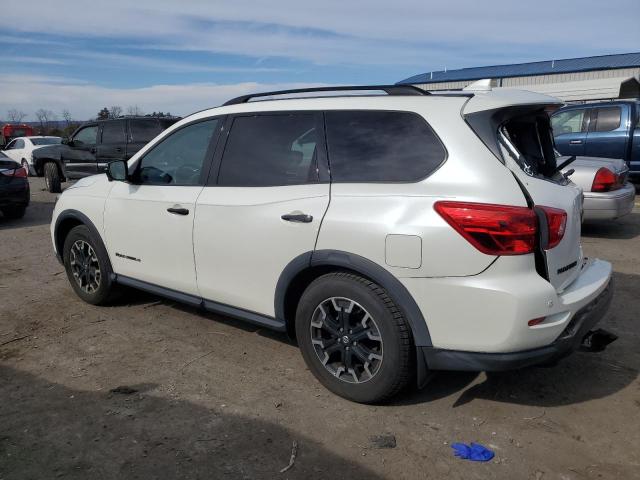 Photo 2 from auction – 2019 NISSAN PATHFINDER with VIN 5N1DR2MM8KC628014