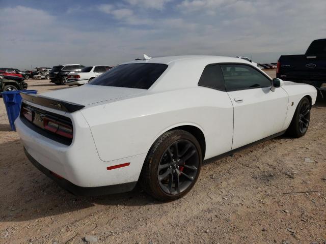 Photo 3 from auction – 2020 DODGE CHALLENGER with VIN 2C3CDZFJ9LH106165