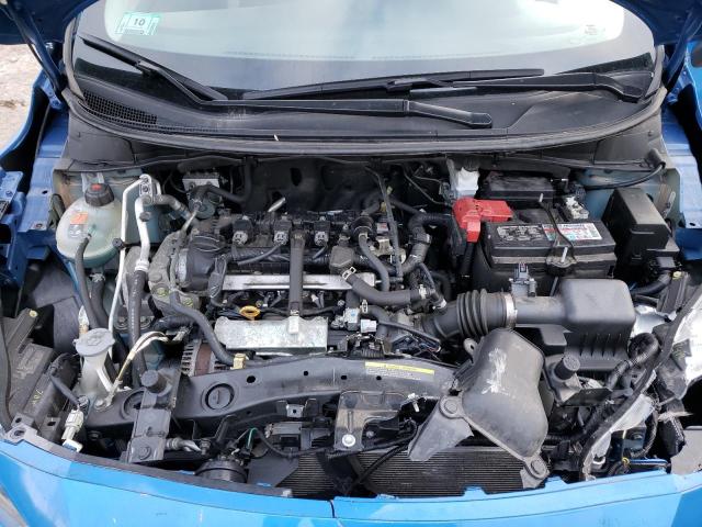 Photo 11 from auction – 2020 NISSAN VERSA SV with VIN 3N1CN8EV5LL871889