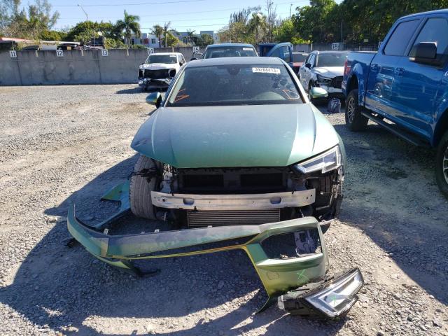 Photo 5 from auction – 2018 AUDI A4 PREMIUM with VIN WAULMAF46JA208684