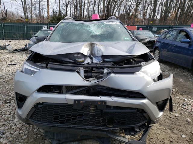 Photo 5 from auction – 2016 TOYOTA RAV4 SE with VIN 2T3JFREVXGW448408