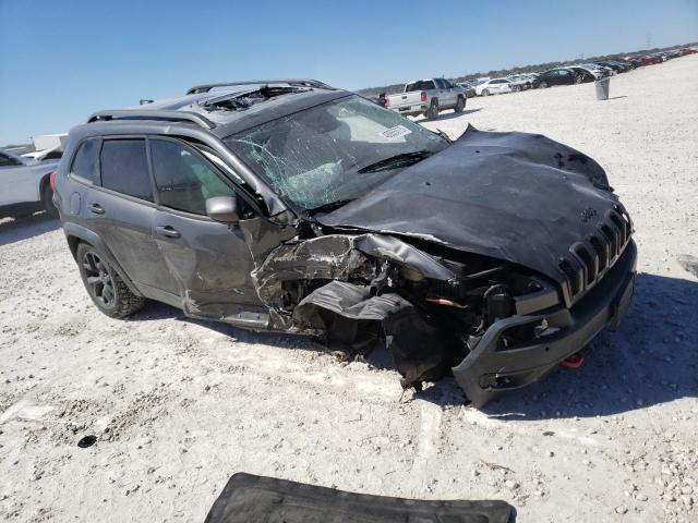 Photo 4 from auction – 2016 JEEP CHEROKEE T with VIN 1C4PJMBS1GW131530