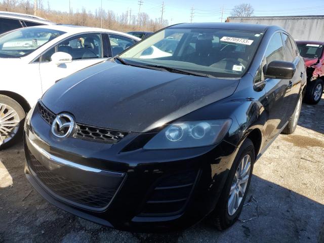 MAZDA CX-7 2011 with VIN JM3ER2B58B0373524 - Photo from auction