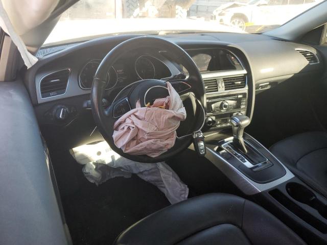 Photo 8 from auction – 2015 AUDI A5 PREMIUM with VIN WAUCFAFR1FA001441