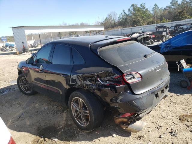 Photo 2 from auction – 2018 PORSCHE MACAN with VIN WP1AA2A58JLB06329