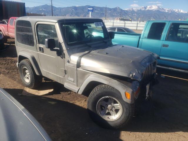 Photo 4 from auction – 2005 JEEP WRANGLER / with VIN 1J4FA49S95P386543
