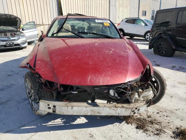 Photo 5 from auction – 2008 LEXUS IS 250 with VIN JTHCK262882026145