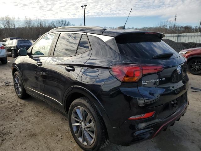 Photo 2 from auction – 2020 BUICK ENCORE GX with VIN KL4MMCSL2LB073744