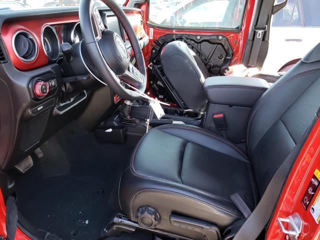 Photo 7 from auction – 2022 JEEP GLADIATOR with VIN 1C6JJTBM7NL108955