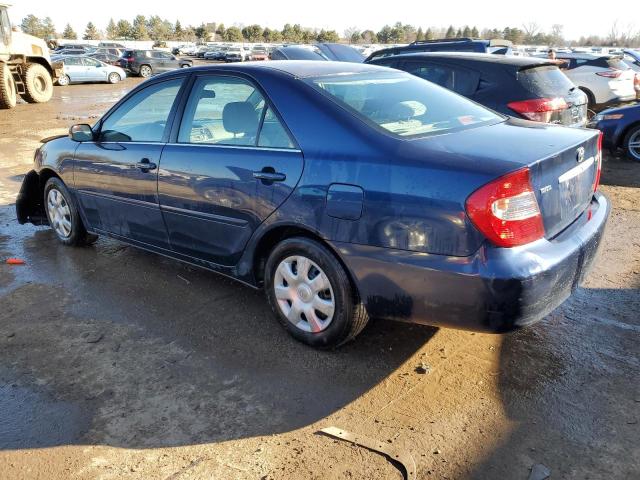 Photo 2 from auction – 2004 TOYOTA CAMRY LE with VIN 4T1BE32K54U361972