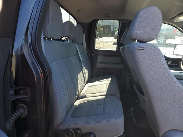 Photo 10 from auction – 2012 FORD F150 SUPER with VIN 1FTFX1EF5CKD65095