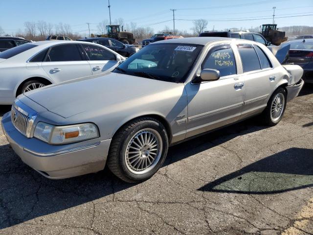 MERCURY GRAND MARQ 2010 with VIN 2MEBM7FV4AX634938 - Photo from auction