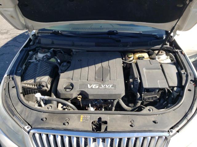 Photo 11 from auction – 2012 BUICK LACROSSE P with VIN 1G4GD5E35CF209296