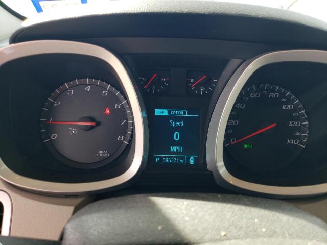 Photo 9 from auction – 2015 CHEVROLET EQUINOX LT with VIN 2GNALBEK3F6117709