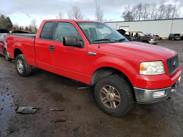 Photo 4 from auction – 2004 FORD F150 with VIN 1FTPX14554NA94438