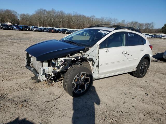 SUBARU CROSSTREK 2016 with VIN JF2GPAKC5G8283399 - Photo from auction