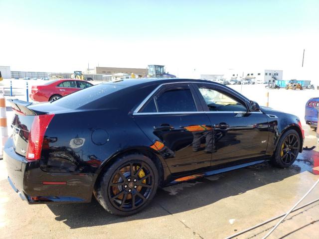 Photo 3 from auction – 2012 CADILLAC CTS-V with VIN 1G6DV5EP4C0145099