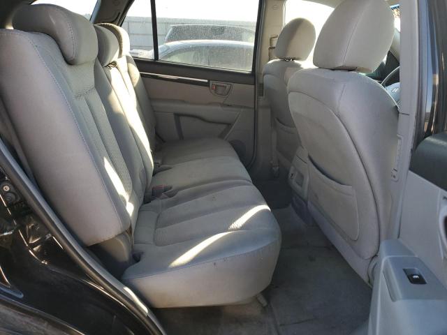 Photo 11 from auction – 2007 HYUNDAI SANTA FE G with VIN 5NMSG13D37H012162