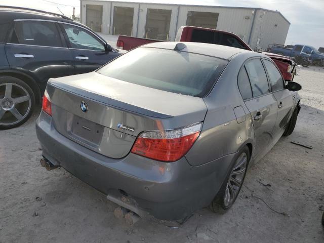 Photo 3 from auction – 2008 BMW M5 with VIN WBSNB935X8CX09176