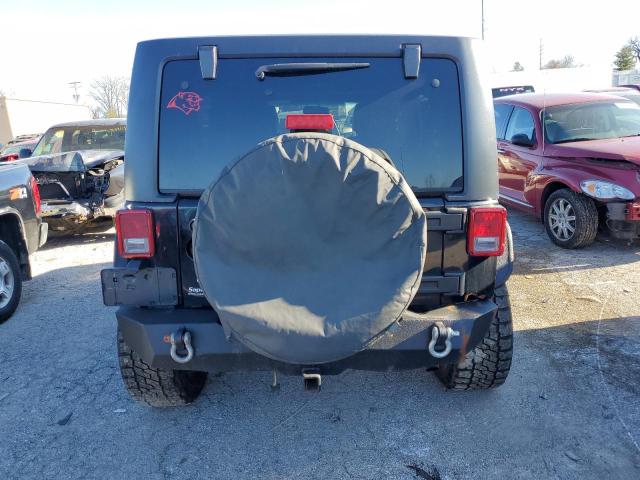 Photo 6 from auction – 2013 JEEP WRANGLER U with VIN 1C4HJWEG5DL526721