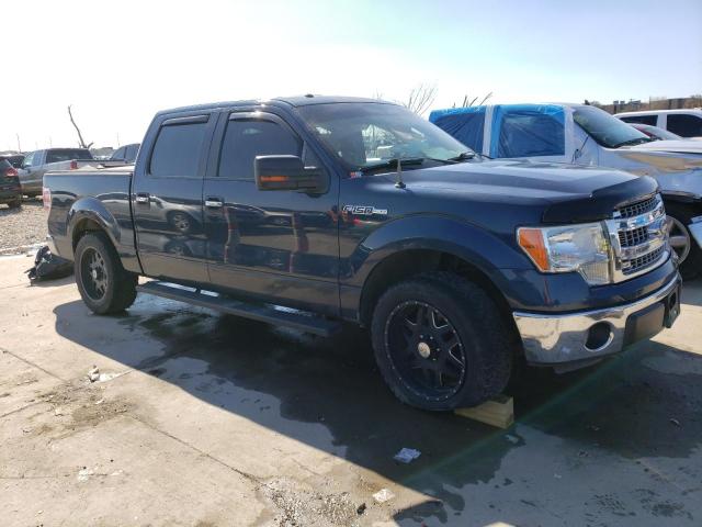 Photo 4 from auction – 2013 FORD F150 SUPER with VIN 1FTFW1CF5DKD80140