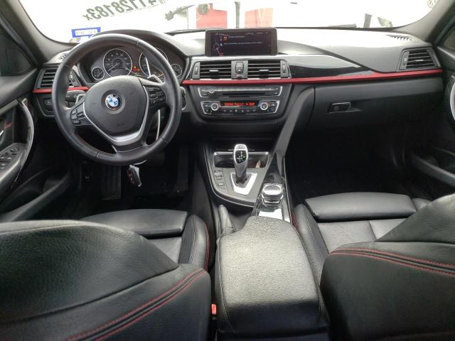 Photo 8 from auction – 2014 BMW 328 D with VIN WBA3D3C57EK155373