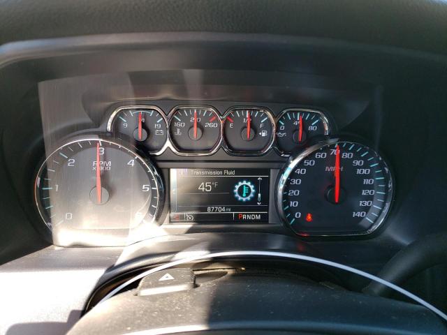 Photo 9 from auction – 2014 CHEVROLET SILVERADO with VIN 3GCPCSEC3EG424196