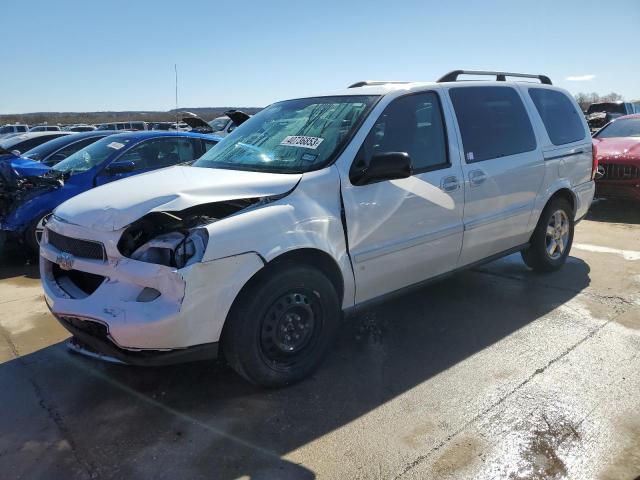 CHEVROLET UPLANDER L 2008 with VIN 1GNDV33188D205649 - Photo from auction