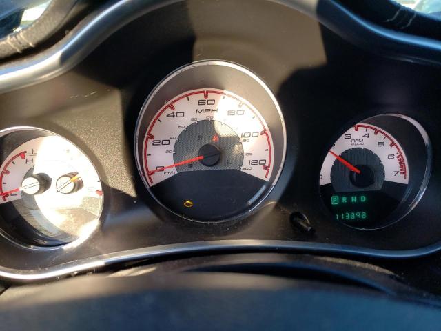 Photo 9 from auction – 2013 DODGE AVENGER SX with VIN 1C3CDZCB8DN502240