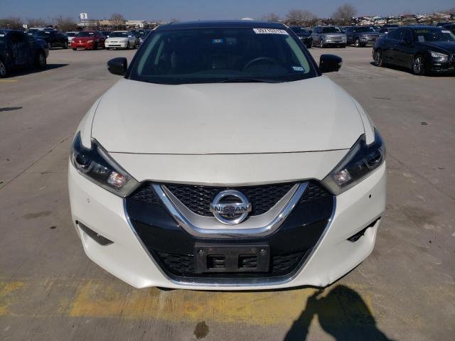 Photo 5 from auction – 2017 NISSAN MAXIMA 3.5 with VIN 1N4AA6APXHC450884