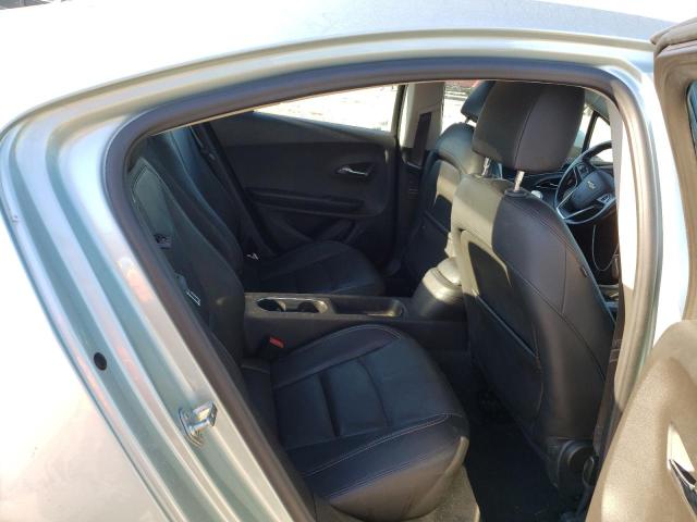 Photo 10 from auction – 2012 CHEVROLET VOLT with VIN 1G1RD6E42CU105560