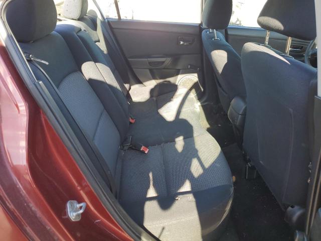 Photo 10 from auction – 2009 MAZDA 3 I with VIN JM1BK32F191199539