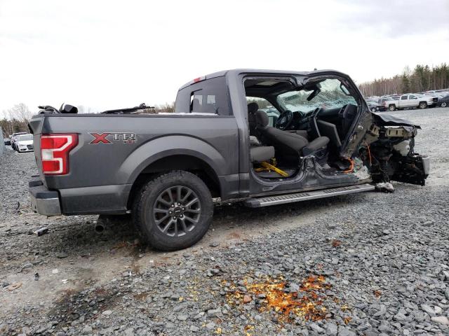 Photo 3 from auction – 2020 FORD F150 SUPER with VIN 1FTEW1E45LFC50387