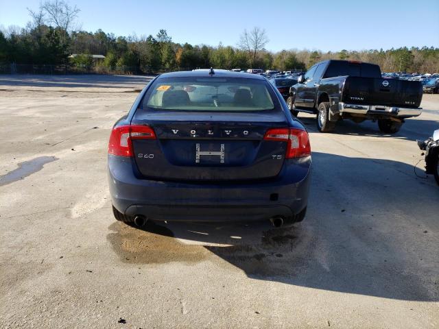 Photo 6 from auction – 2013 VOLVO S60 T5 with VIN YV1612FS6D2196459