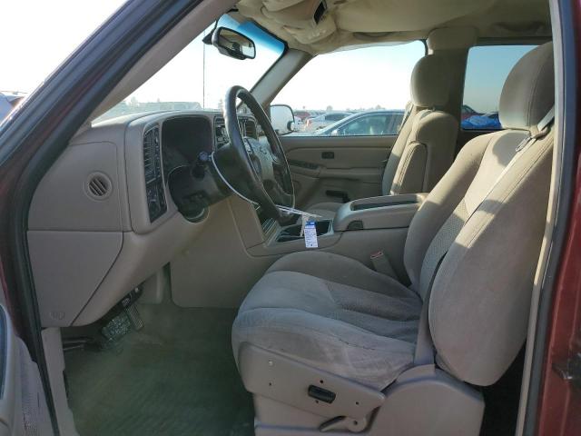Photo 7 from auction – 2004 CHEVROLET SILVERADO with VIN 1GCEK19T64E287274