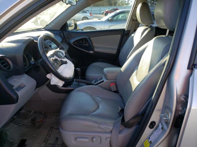 Photo 7 from auction – 2012 TOYOTA RAV4 LIMIT with VIN 2T3YF4DV9CW135928