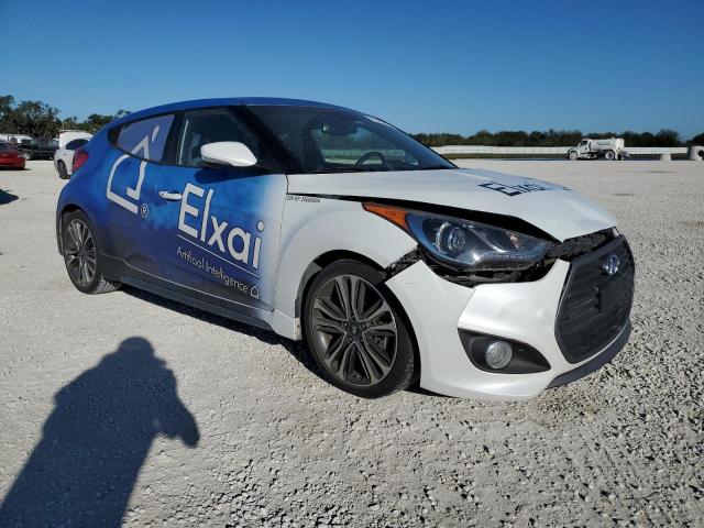 Photo 4 from auction – 2016 HYUNDAI VELOSTER T with VIN KMHTC6AEXGU293969