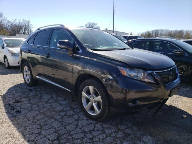Photo 4 from auction – 2010 LEXUS RX 350 with VIN 2T2BK1BAXAC047330