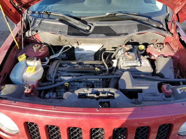 Photo 11 from auction – 2015 JEEP PATRIOT SP with VIN 1C4NJPBA6FD250779