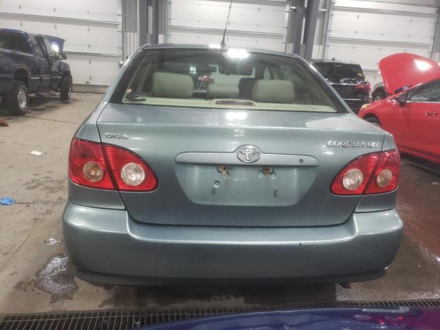 Photo 6 from auction – 2007 TOYOTA COROLLA with VIN 1NXBR32E77Z834337