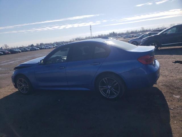 Photo 2 from auction – 2018 BMW 328 D XDRI with VIN WBA8F1C57JK898419