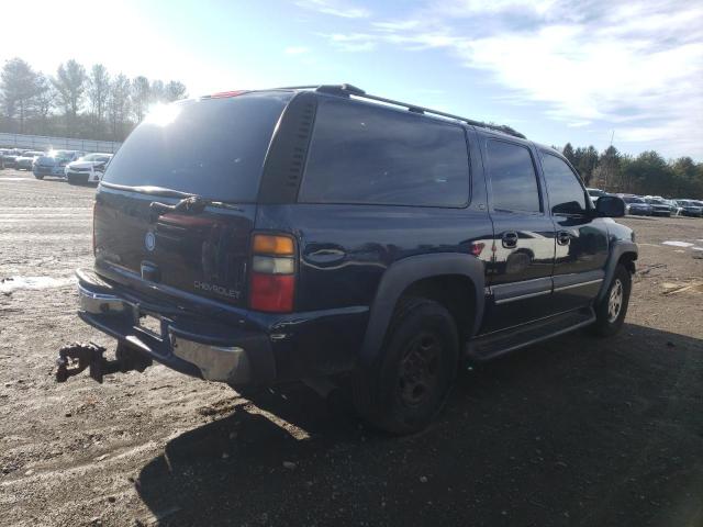 Photo 3 from auction – 2004 CHEVROLET SUBURBAN K with VIN 3GNFK16Z34G150502