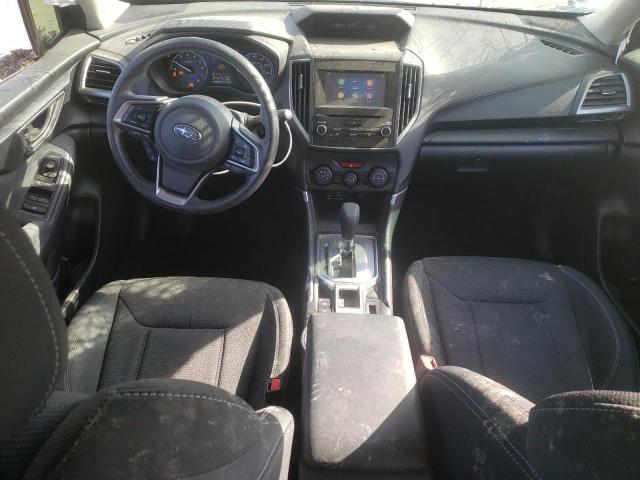 Photo 8 from auction – 2019 SUBARU FORESTER with VIN JF2SKACC8KH578657