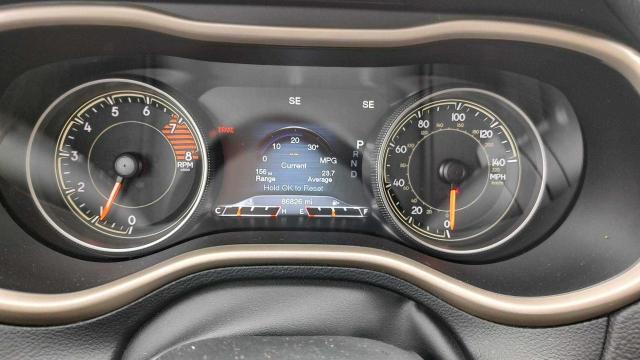 Photo 8 from auction – 2016 JEEP CHEROKEE L with VIN 1C4PJLDS9GW258615