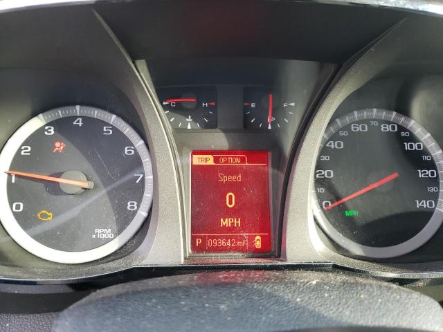 Photo 9 from auction – 2017 GMC TERRAIN SL with VIN 2GKFLTE33H6302492