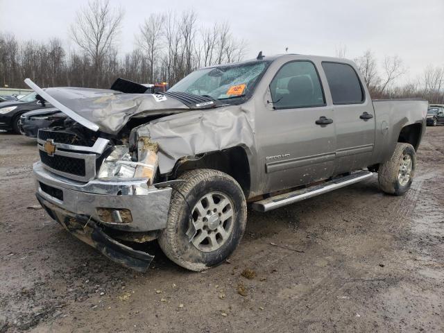 CHEVROLET silverado 2013 with VIN 1GC1KXCG8DF192951 - Photo from auction
