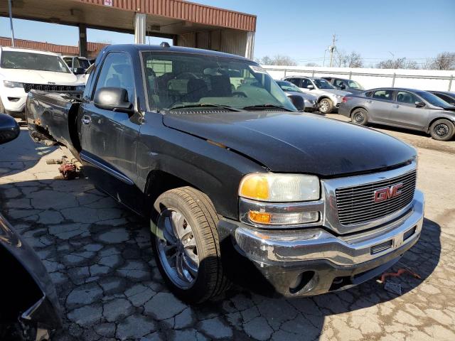 Photo 4 from auction – 2004 GMC NEW SIERRA with VIN 1GTEC14V34Z107196