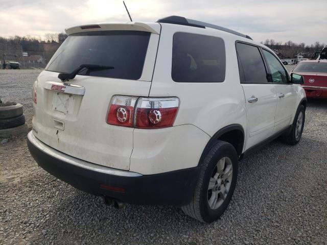 Photo 3 from auction – 2012 GMC ACADIA SLE with VIN 1GKKRNED4CJ220848