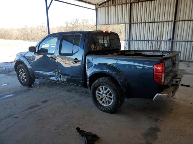 Photo 2 from auction – 2016 NISSAN FRONTIER S with VIN 1N6AD0ER8GN704182